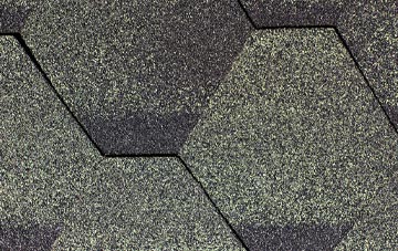 Uplands fibreglass shingle repairs