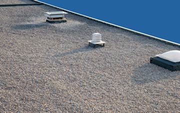 flat roofing Uplands
