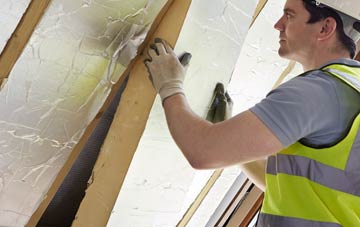 Uplands loft insulation