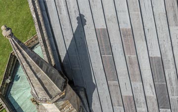 Uplands lead roof considerations