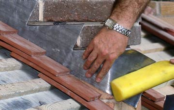 is Uplands lead roofing safe?