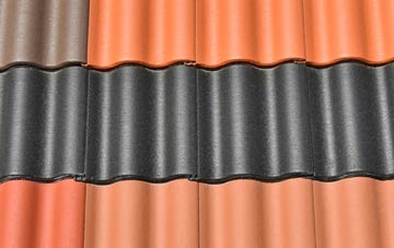 uses of Uplands plastic roofing