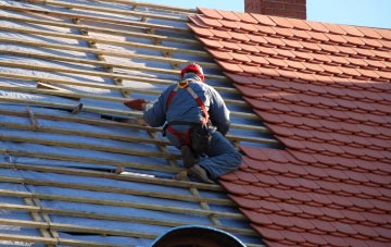 roof tiles Uplands